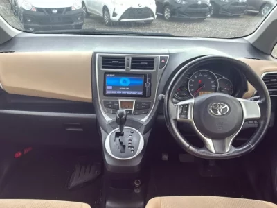Toyota RACTIS
