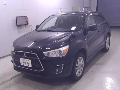 Mitsubishi RVR