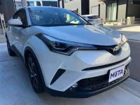 Toyota C-HR лот № 1002 оценка 3.5  с аукциона в Японии 3