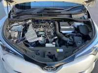 Toyota C-HR лот № 1002 оценка 3.5  с аукциона в Японии 9