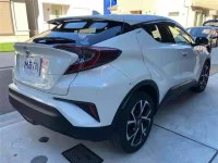 Toyota C-HR лот № 1002 оценка 3.5  с аукциона в Японии 1