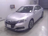 Honda ACCORD лот № 10052 оценка 3.5  с аукциона в Японии 1