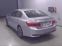 Honda ACCORD лот № 10052 оценка 3.5  с аукциона в Японии 3
