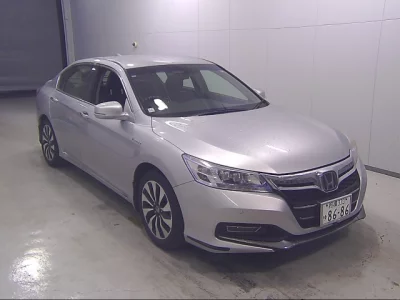 Honda ACCORD  с аукциона в Японии
