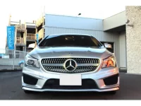 Mercedes-Benz CLA CLASS лот № 30005 оценка 5  с аукциона в Японии 2
