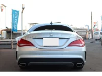 Mercedes-Benz CLA CLASS лот № 30005 оценка 5  с аукциона в Японии 1