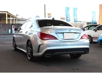 Mercedes-Benz CLA CLASS лот № 30005 оценка 5  с аукциона в Японии 7
