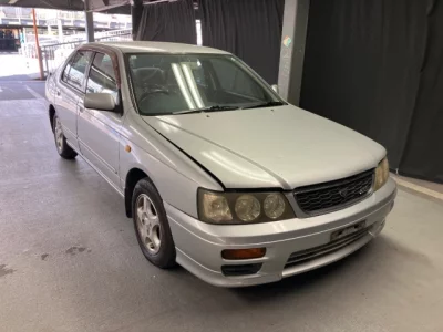 Nissan BLUEBIRD