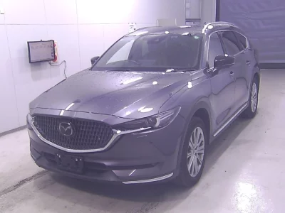 Mazda CX-8