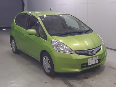 Honda FIT