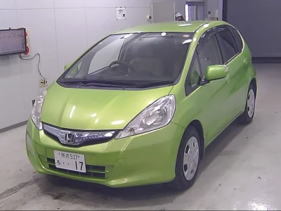 Honda FIT