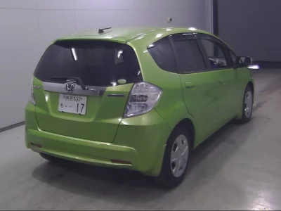 Honda FIT