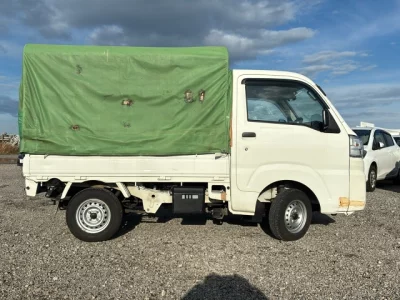 Daihatsu HIJET TRUCK