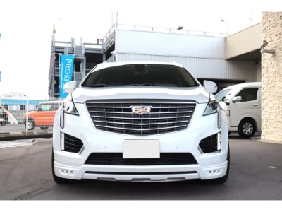 GM CADILLAC XT5
