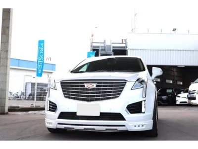 GM CADILLAC XT5