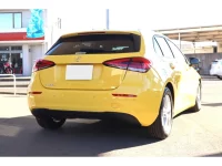 Mercedes-Benz A CLASS лот № 30028 оценка 5  с аукциона в Японии 6