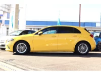 Mercedes-Benz A CLASS лот № 30028 оценка 5  с аукциона в Японии 4