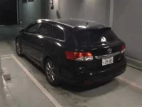 Toyota AVENSIS WAGON лот № 121 оценка 3.5  с аукциона в Японии 1