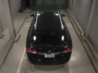 Toyota AVENSIS WAGON лот № 121 оценка 3.5  с аукциона в Японии 6