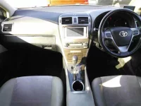 Toyota AVENSIS WAGON лот № 121 оценка 3.5  с аукциона в Японии 7