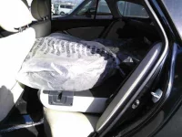 Toyota AVENSIS WAGON лот № 121 оценка 3.5  с аукциона в Японии 8