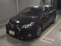 Toyota AVENSIS WAGON лот № 121 оценка 3.5  с аукциона в Японии 3