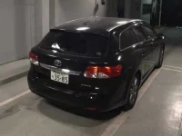 Toyota AVENSIS WAGON лот № 121 оценка 3.5  с аукциона в Японии 4