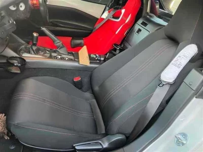 Mazda ROADSTER  с аукциона в Японии