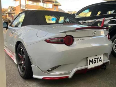 Mazda ROADSTER  с аукциона в Японии