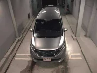 Honda FREED лот № 127 оценка R  с аукциона в Японии 5