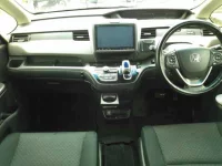 Honda FREED лот № 127 оценка R  с аукциона в Японии 7