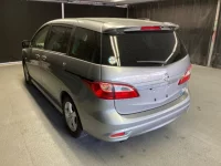 Nissan LAFESTA лот № 1021 оценка 4  с аукциона в Японии 1