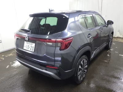 Honda WR-V  с аукциона в Японии