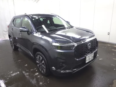 Honda WR-V  с аукциона в Японии