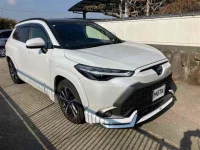 Toyota COROLLA CROSS лот № 1036 оценка 4  с аукциона в Японии 5