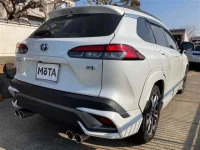 Toyota COROLLA CROSS лот № 1036 оценка 4  с аукциона в Японии 1