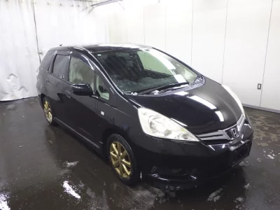 Honda FIT SHUTTLE