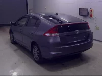 Honda INSIGHT лот № 10079 оценка 3.5  с аукциона в Японии 3