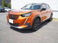 Peugeot E-2008 лот № 31501 оценка 4.5  с аукциона в Японии 1