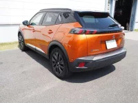 Peugeot E-2008 лот № 31501 оценка 4.5  с аукциона в Японии 5