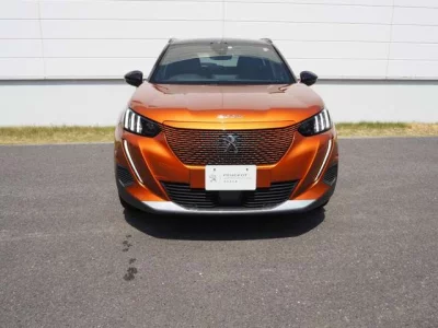 Peugeot E-2008  с аукциона в Японии