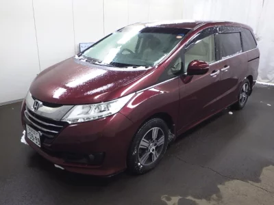 Honda ODYSSEY