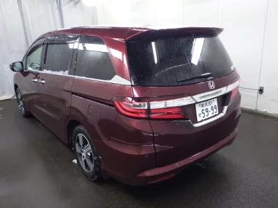 Honda ODYSSEY