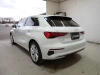 Audi A3 лот № 32002 оценка 5  с аукциона в Японии 1