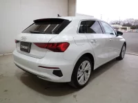 Audi A3 лот № 32002 оценка 5  с аукциона в Японии 7