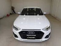 Audi A4 лот № 32003 оценка 5  с аукциона в Японии 4