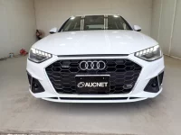 Audi A4 лот № 32003 оценка 5  с аукциона в Японии 5