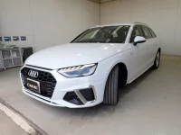 Audi A4 лот № 32003 оценка 5  с аукциона в Японии 6