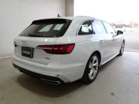 Audi A4 лот № 32003 оценка 5  с аукциона в Японии 7