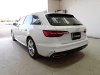 Audi A4 лот № 32003 оценка 5  с аукциона в Японии 1